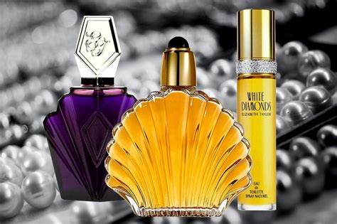 best elizabeth taylor perfumes.